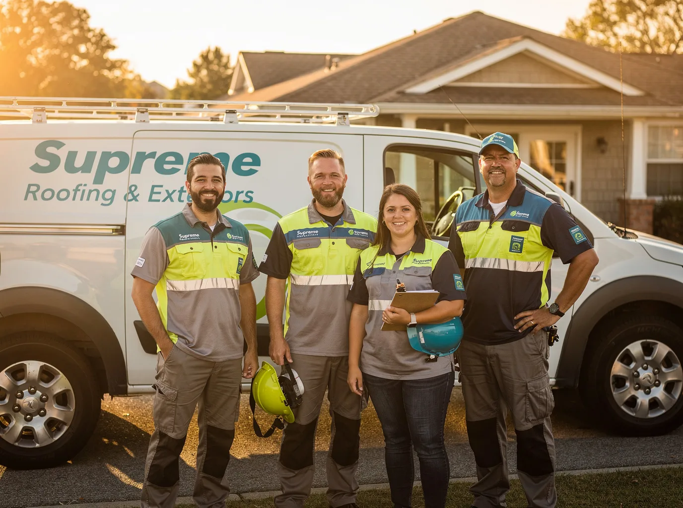 Roof Replacement company in Dyke, VA