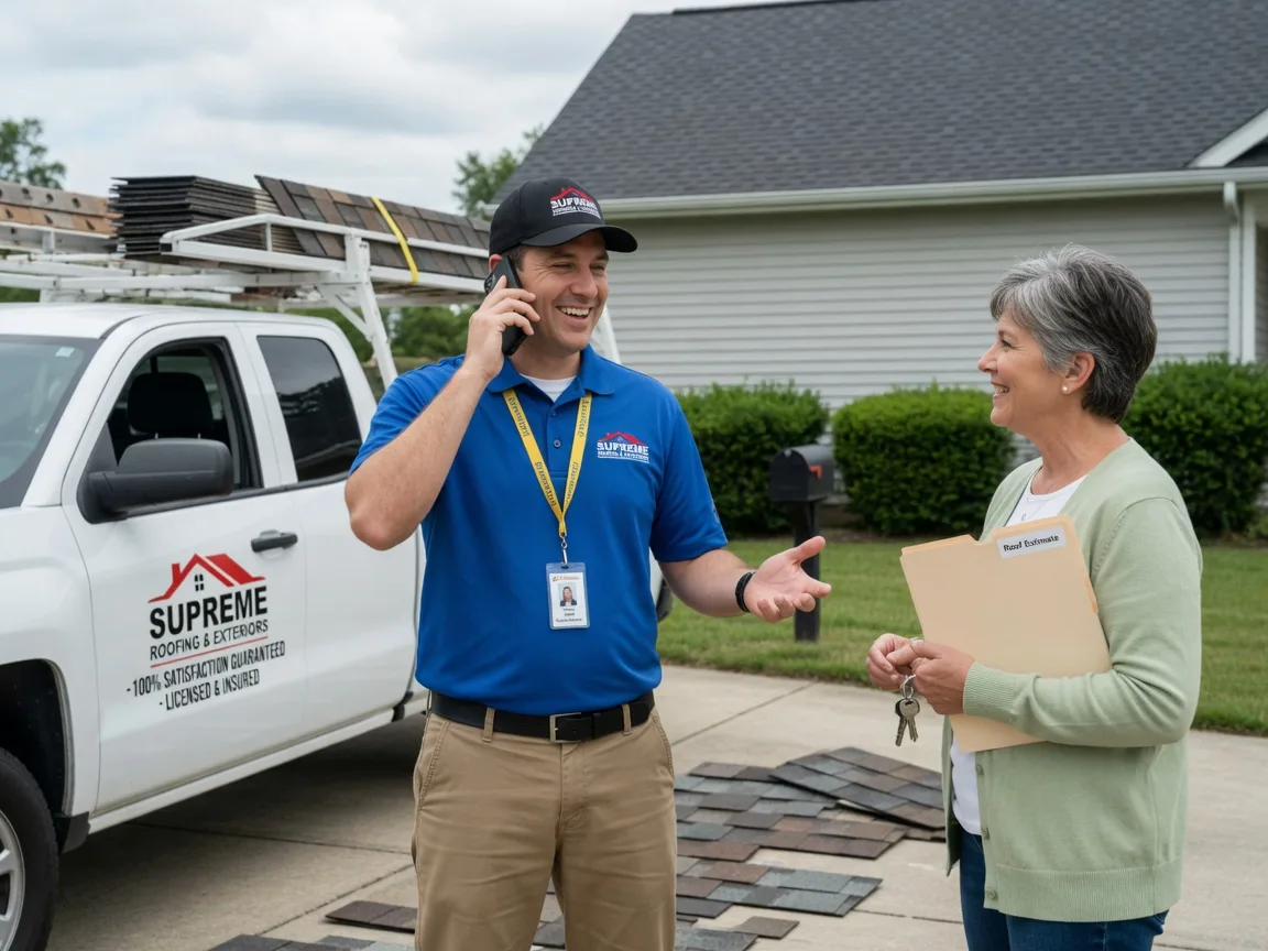 Roof Replacement Dyke, VA FAQs